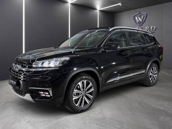 CAOA CHERY TIGGO 8 1.6 TGDI GASOLINA TXS DCT CAOA CHERY TIGGO 8 1.6 TGDI GASOLINA TXS DCT